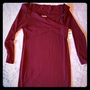 Charlotte Russe shirt dress size XL